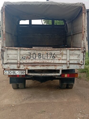 GAZ 3302-744 1996, 173,355 km - 2.4 l - Şirvan