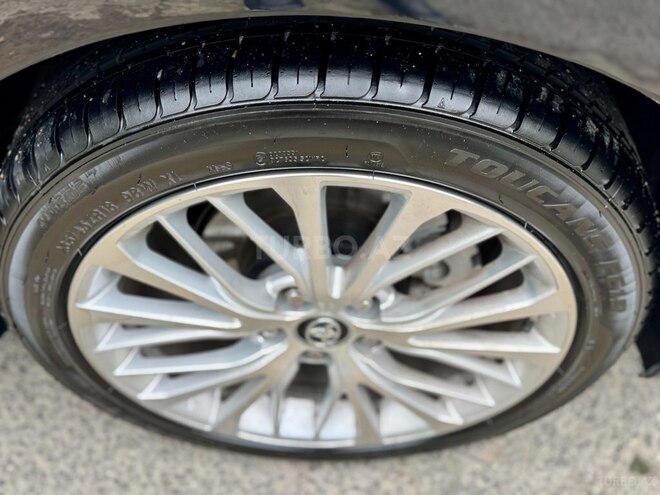 Toyota Camry 2018, 239,195 km - 2.5 л - Bakı