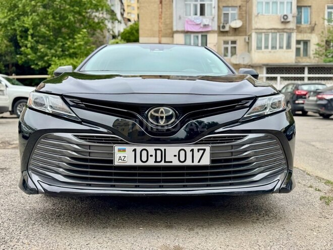 Toyota Camry 2018, 239,195 km - 2.5 л - Bakı
