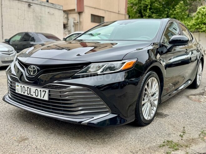 Toyota Camry 2018, 239,195 km - 2.5 л - Bakı