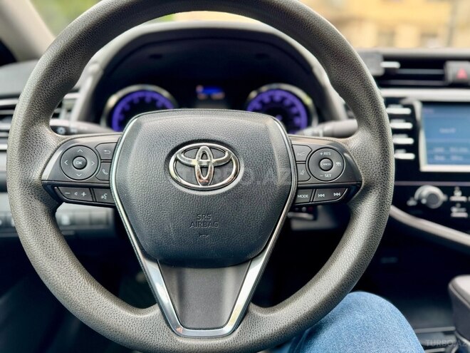 Toyota Camry 2018, 239,195 km - 2.5 л - Bakı