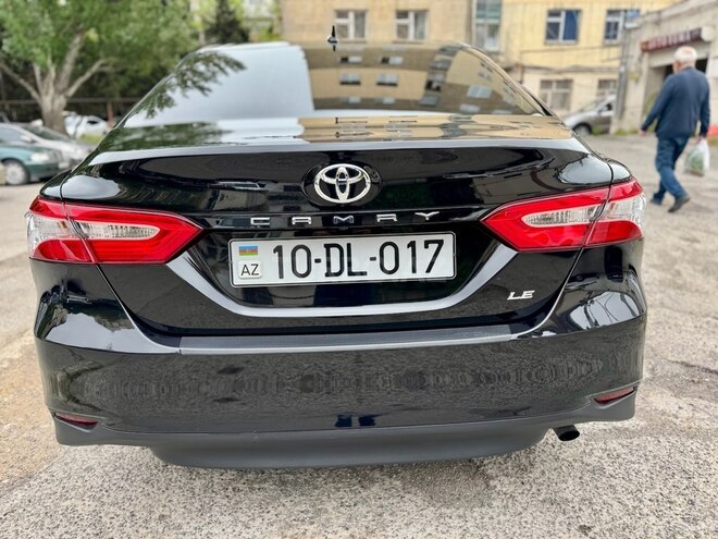 Toyota Camry 2018, 239,195 km - 2.5 л - Bakı