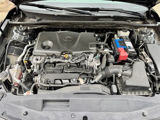Toyota Camry 2018, 239,195 km - 2.5 л - Bakı