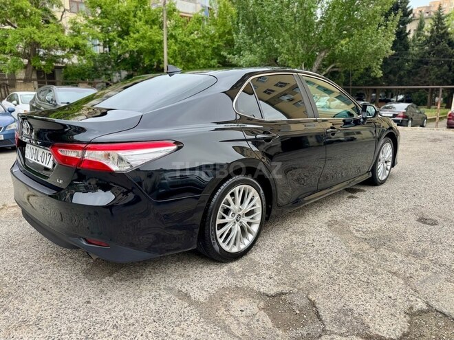 Toyota Camry 2018, 239,195 km - 2.5 л - Bakı