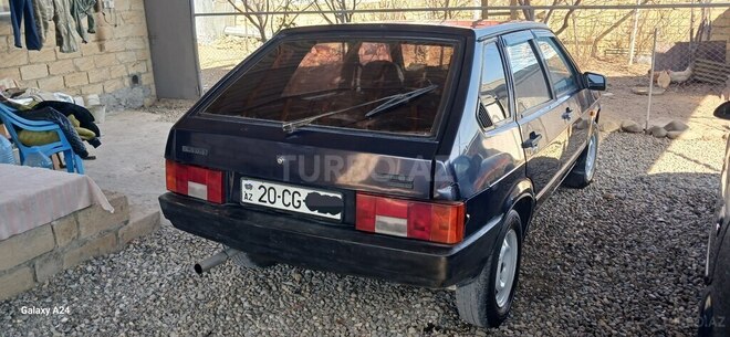 LADA (VAZ) 2109 1990, 400,000 km - 1.5 l - Gəncə