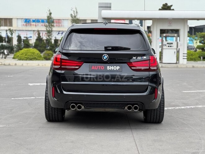 BMW X5 2014, 172,000 km - 4.4 l - Bakı