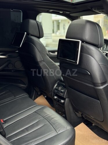 BMW X5 2014, 172,000 km - 4.4 l - Bakı