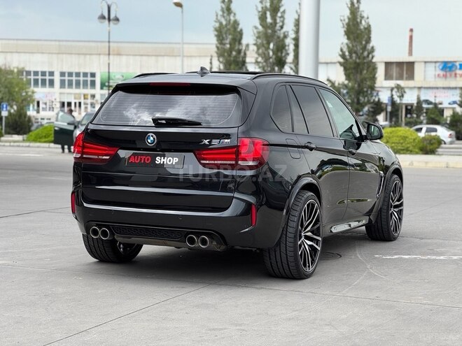 BMW X5 2014, 172,000 km - 4.4 l - Bakı