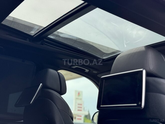 BMW X5 2014, 172,000 km - 4.4 l - Bakı