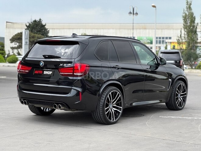 BMW X5 2014, 172,000 km - 4.4 l - Bakı