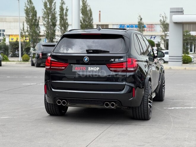 BMW X5 2014, 172,000 km - 4.4 l - Bakı