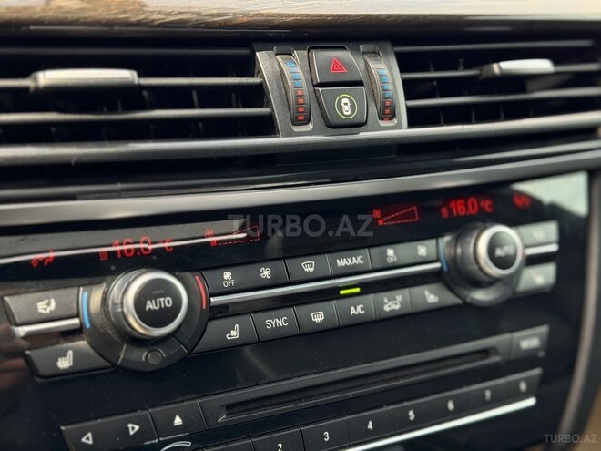 BMW X5 2014, 172,000 km - 4.4 l - Bakı