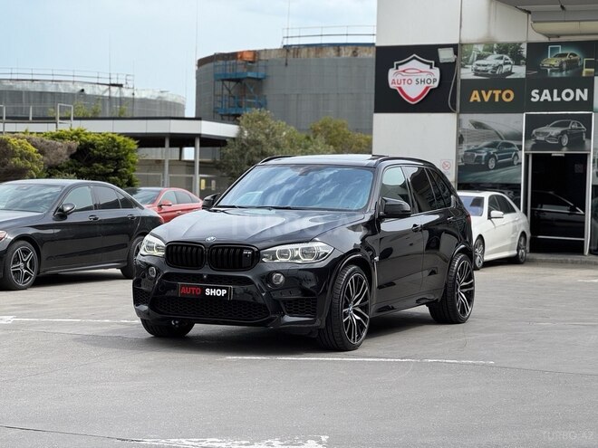 BMW X5 2014, 172,000 km - 4.4 l - Bakı