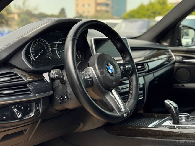 BMW X5 2014, 172,000 km - 4.4 l - Bakı