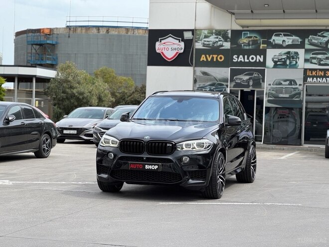 BMW X5 2014, 172,000 km - 4.4 l - Bakı