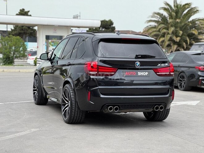 BMW X5 2014, 172,000 km - 4.4 l - Bakı