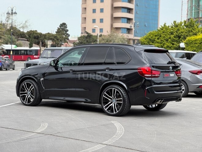 BMW X5 2014, 172,000 km - 4.4 l - Bakı