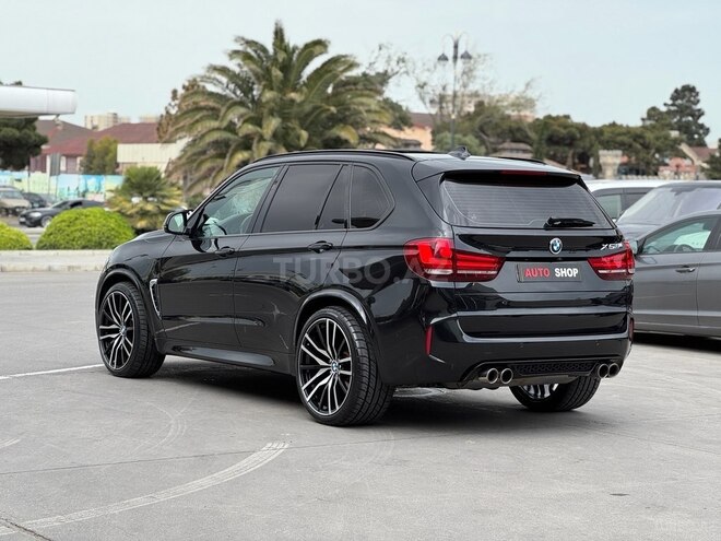 BMW X5 2014, 172,000 km - 4.4 l - Bakı