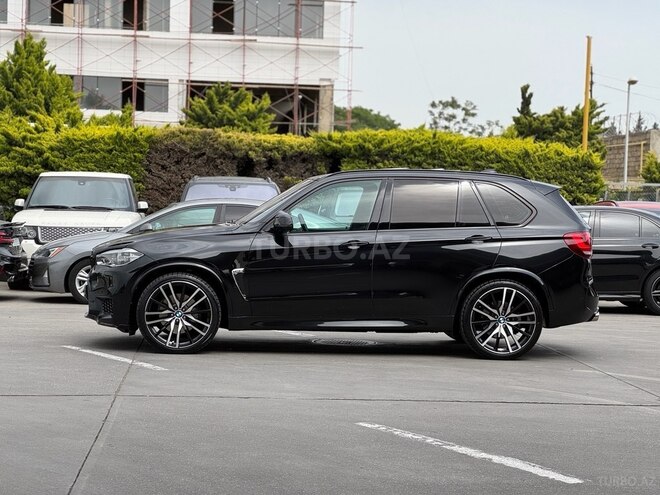 BMW X5 2014, 172,000 km - 4.4 l - Bakı