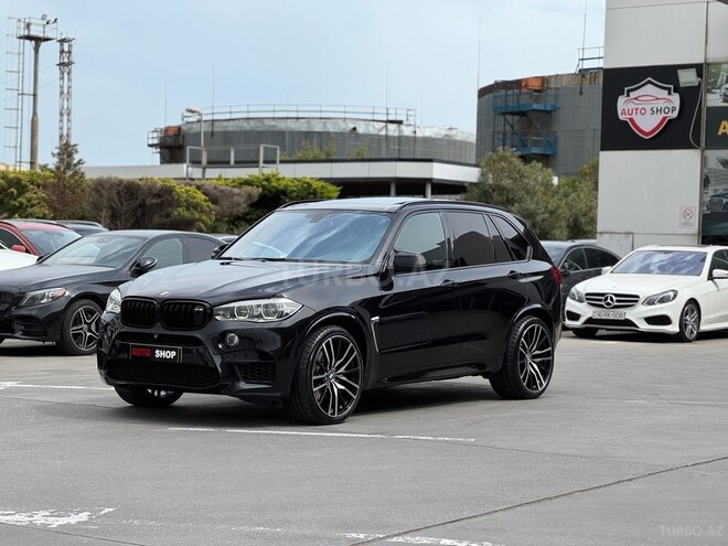 BMW X5 2014, 172,000 km - 4.4 l - Bakı
