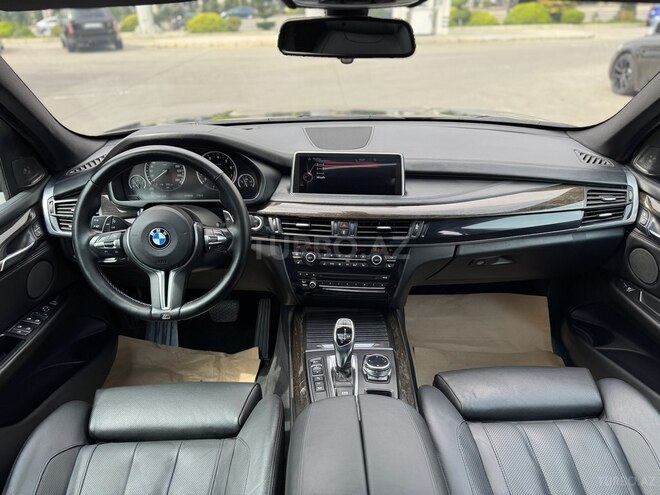 BMW X5 2014, 172,000 km - 4.4 l - Bakı
