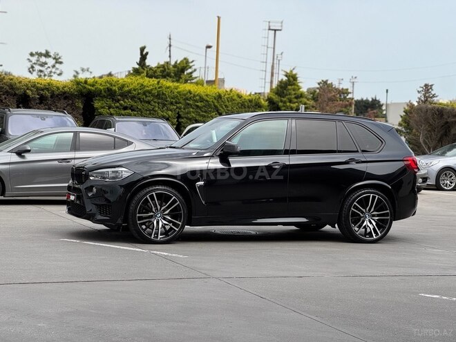 BMW X5 2014, 172,000 km - 4.4 l - Bakı