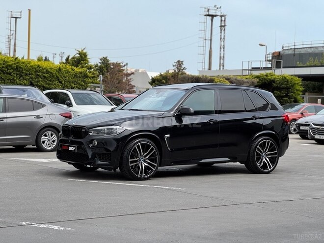 BMW X5 2014, 172,000 km - 4.4 l - Bakı