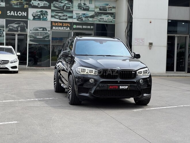 BMW X5 2014, 172,000 km - 4.4 l - Bakı