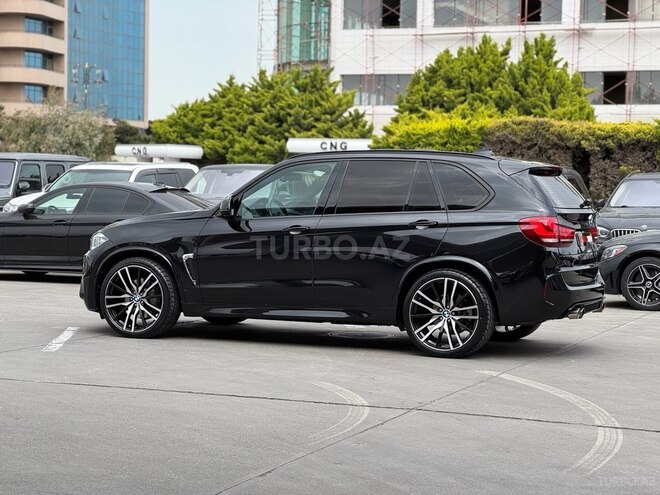 BMW X5 2014, 172,000 km - 4.4 l - Bakı