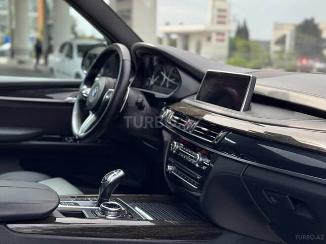 BMW X5 2014, 172,000 km - 4.4 l - Bakı