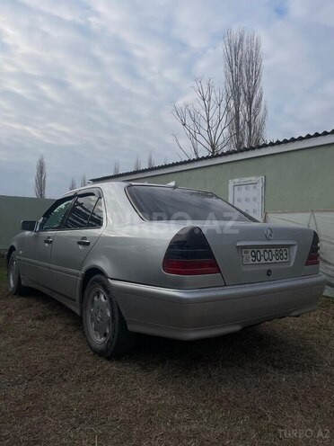 Mercedes C 180 1995, 450,000 km - 1.5 л - Ağdaş