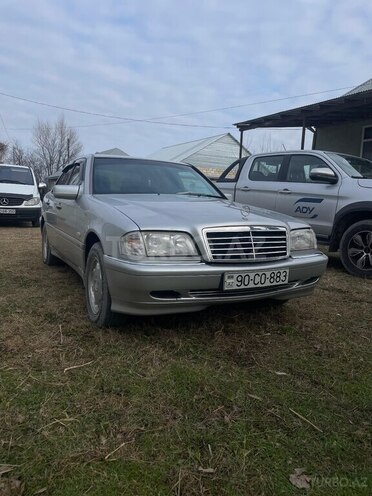 Mercedes C 180 1995, 450,000 km - 1.5 л - Ağdaş