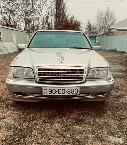Mercedes C 180 1995, 450,000 km - 1.5 л - Ağdaş
