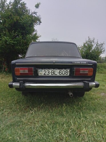 LADA (VAZ) 2106 1989, 24,657 km - 1.6 l - Bərdə