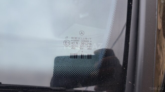Mercedes C 200 1998, 298,000 km - 2.0 л - Bakı