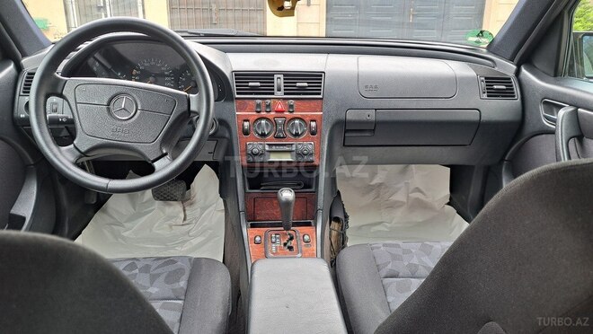 Mercedes C 200 1998, 298,000 km - 2.0 л - Bakı