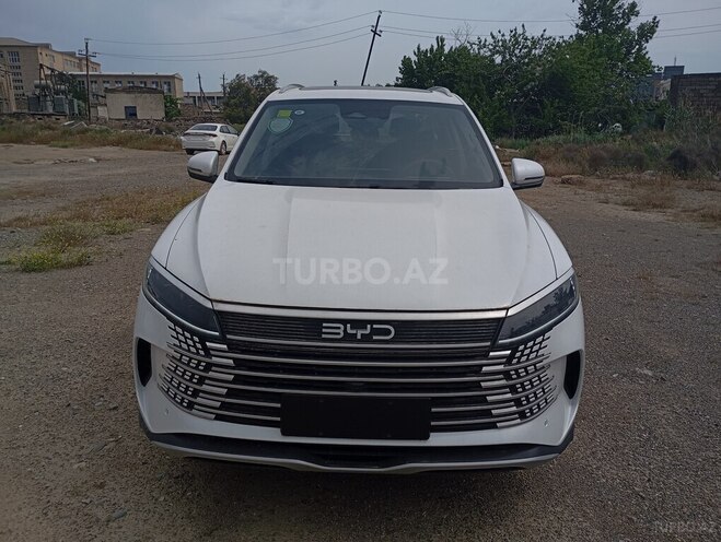 BYD  2024, 0 km - 1.5 л - Bakı