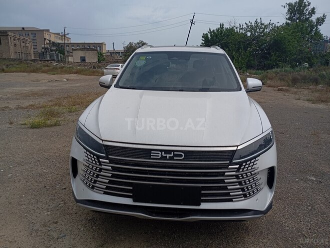 BYD  2024, 0 km - 1.5 л - Bakı