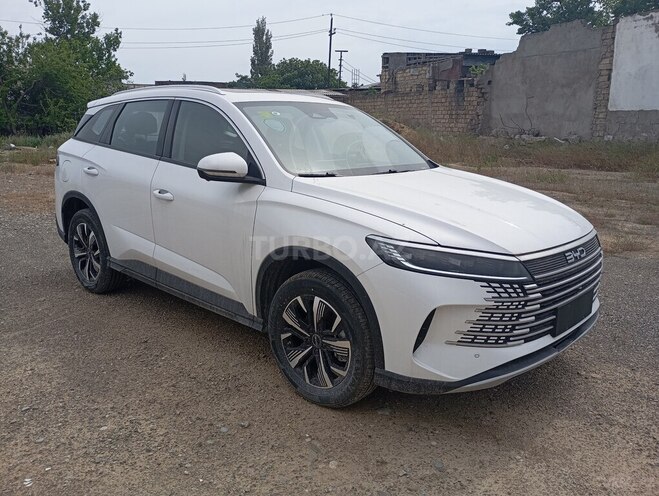 BYD  2024, 0 km - 1.5 л - Bakı