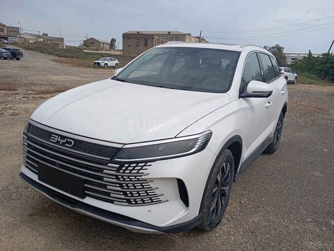 BYD  2024, 0 km - 1.5 л - Bakı