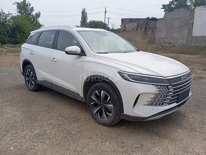 BYD  2024, 0 km - 1.5 л - Bakı