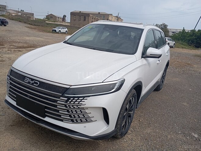 BYD  2024, 0 km - 1.5 л - Bakı