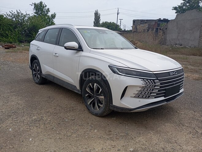 BYD  2024, 0 km - 1.5 л - Bakı