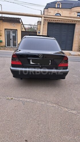 Mercedes C 200 1998, 298,000 km - 2.0 л - Bakı