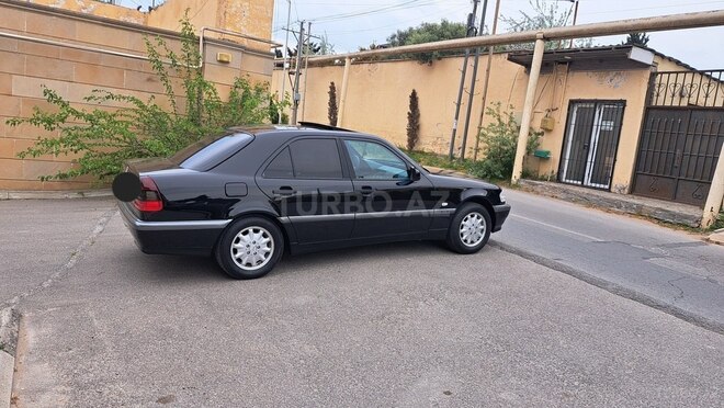 Mercedes C 200 1998, 298,000 km - 2.0 л - Bakı