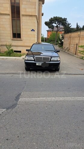Mercedes C 200 1998, 298,000 km - 2.0 л - Bakı