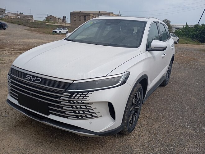 BYD  2024, 0 km - 1.5 л - Bakı