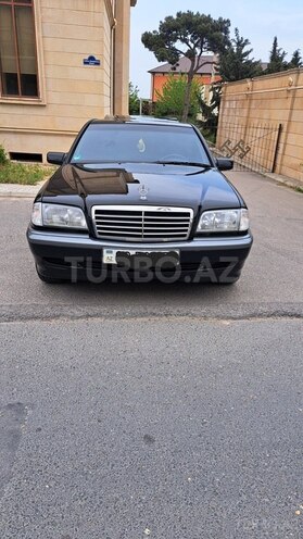 Mercedes C 200 1998, 298,000 km - 2.0 л - Bakı