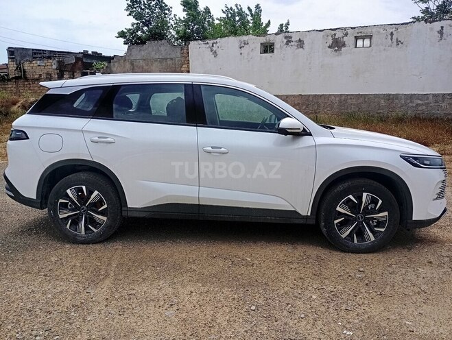 BYD  2024, 0 km - 1.5 л - Bakı