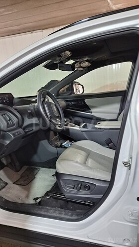 Toyota bZ4X 2023, 8,000 km - 0.0 l - Bakı